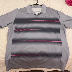 Tiger Woods Collection Nike Golf Polo